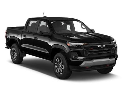 Used 2023 Chevrolet Colorado Z71 w/ Z71 Convenience Package 2