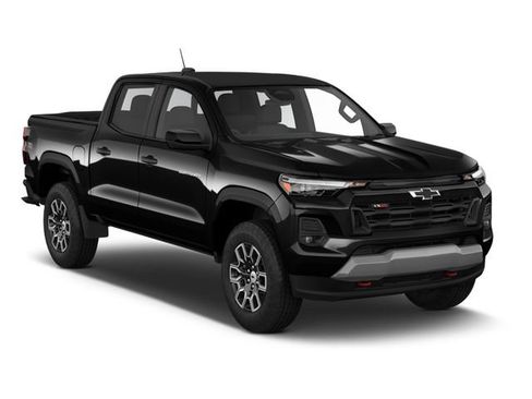 Used 2023 Chevrolet Colorado Z71 w/ Z71 Convenience Package 2 AWD/4WD image 1