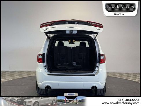 Used 2022 Dodge Durango R/T w/ Blacktop Package AWD/4WD image 11