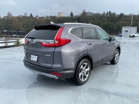 Certified 2017 Honda CR-V EX image 12