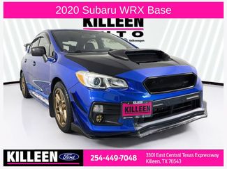Used 2020 Subaru WRX AWD/4WD video 1