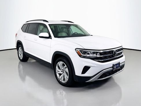Certified 2023 Volkswagen Atlas SE AWD/4WD image 7