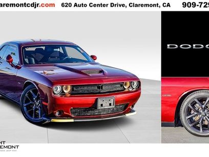 Used 2019 Dodge Challenger R/T w/ Driver Convenience Group