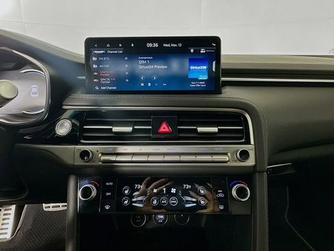 Certified 2025 Genesis G70 2.5T w/ Sport Prestige Package image 15