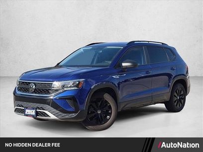 Used 2023 Volkswagen Taos S