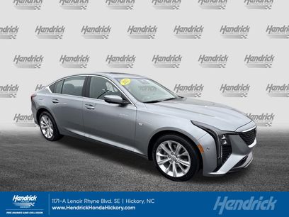 Used 2025 Cadillac CT5 Premium Luxury w/ Sun And Sound Package