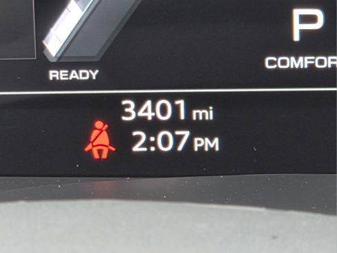 Used 2025 Audi SQ7 Prestige AWD/4WD image 24
