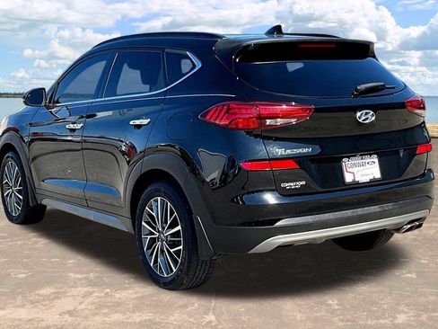 Used 2020 Hyundai Tucson Ultimate FWD image 5