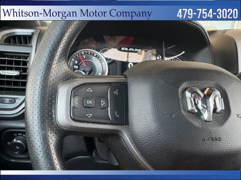 Used 2024 RAM 2500 Tradesman w/ Towing Technology Group AWD/4WD image 16