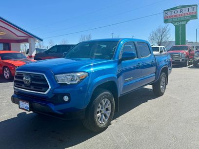 Used 2018 Toyota Tacoma SR5