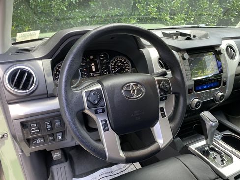 Used 2021 Toyota Tundra SR5 w/ TRD Sport Plus Package AWD/4WD image 17
