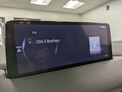 Certified 2023 MAZDA CX-5 Carbon Edition image 12