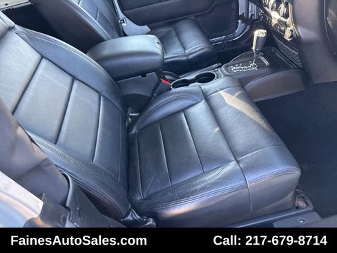 Used 2012 Jeep Wrangler Sahara w/ Dual Top Group image 78