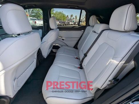 New 2025 Jeep Wagoneer S Limited image 29