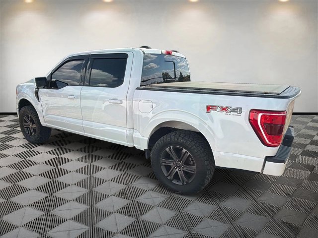 Used 2022 Ford F150 XLT w/ Equipment Group 302A High AWD/4WD image 9