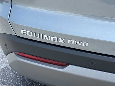 New 2026 Chevrolet Equinox LT w/ Safety and Technology Package AWD/4WD image 30