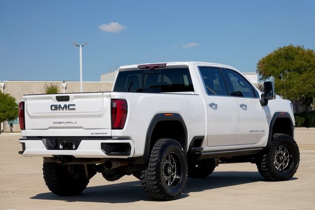 Used 2024 GMC Sierra 2500 Denali Ultimate w/ Max Trailering Package AWD/4WD image 5