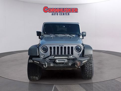 Used 2014 Jeep Wrangler Unlimited Sport w/ Quick Order Package 24S image 3