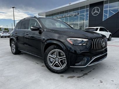 New 2025 Mercedes-Benz GLE 53 AMG 4MATIC