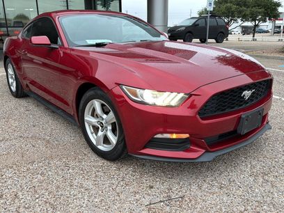 Used 2017 Ford Mustang Coupe