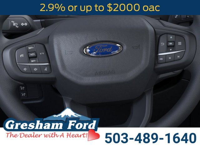 New 2026 Ford Ranger XL w/ Trailer Tow Package AWD/4WD image 17
