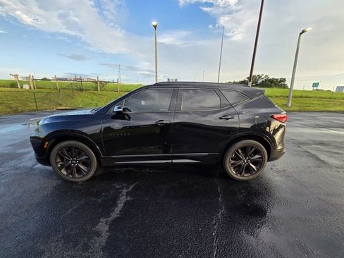 Used 2020 Chevrolet Blazer RS FWD image 8