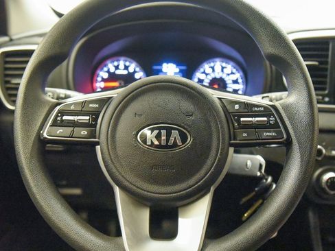 Used 2021 Kia Sportage LX image 23