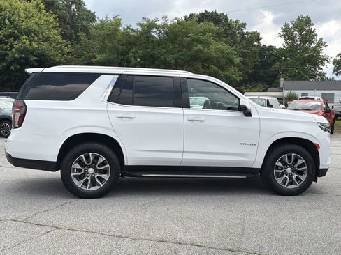 Used 2022 Chevrolet Tahoe LT w/ Luxury Package AWD/4WD image 27