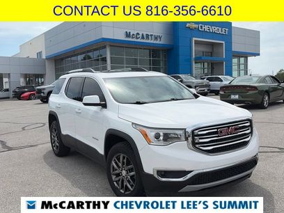 Used 2017 GMC Acadia SLT
