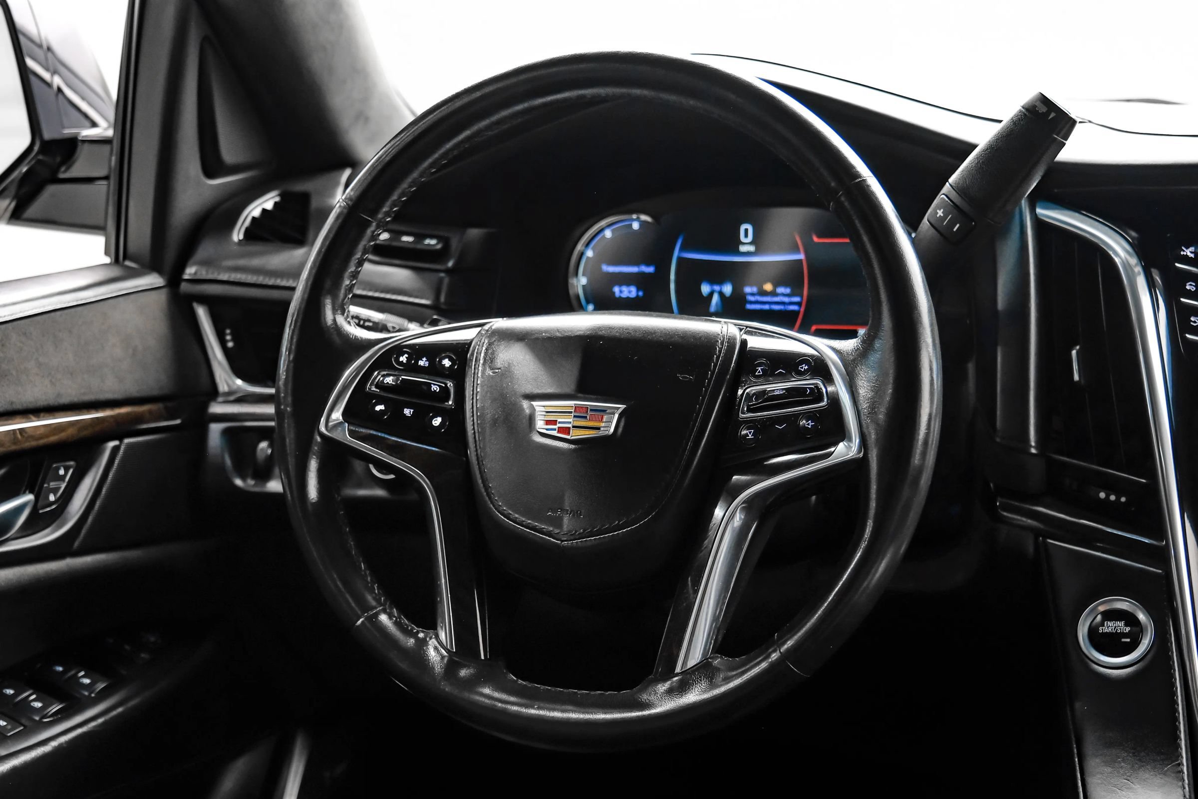 Used 2016 Cadillac Escalade Platinum AWD/4WD image 20