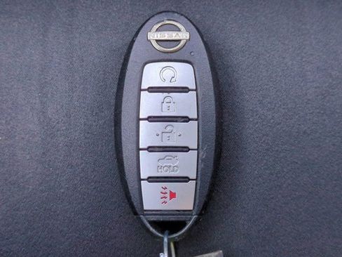 Certified 2024 Nissan Altima 2.5 SV FWD image 27