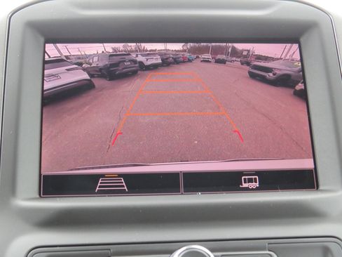 New 2026 Chevrolet Silverado 1500 Custom image 25