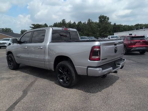 Used 2020 RAM 1500 Big Horn AWD/4WD image 5