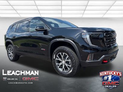 New 2026 GMC Acadia AT4 w/ Super Cruise Package