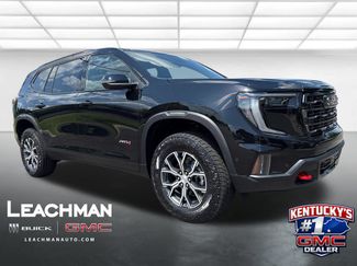 New 2026 GMC Acadia AT4 w/ Super Cruise Package AWD/4WD 360° Tour