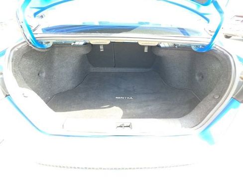 Used 2022 Nissan Sentra SV w/ Trunk Package FWD image 26