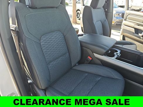 New 2025 RAM 1500 Big Horn image 10