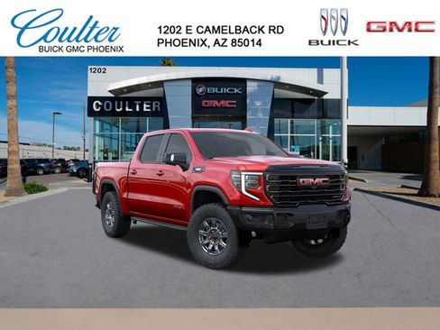 New 2026 GMC Sierra 1500 AT4X image 1