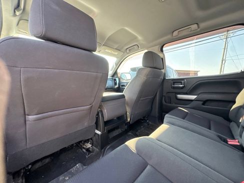 Used 2018 Chevrolet Silverado 1500 LT w/ All Star Edition AWD/4WD image 26