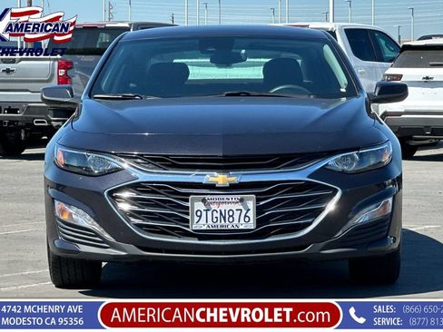 Used 2023 Chevrolet Malibu LT FWD image 9