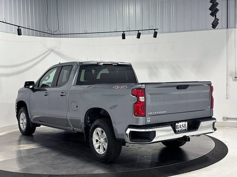 Used 2020 Chevrolet Silverado 1500 LT w/ All-Star Edition AWD/4WD image 13