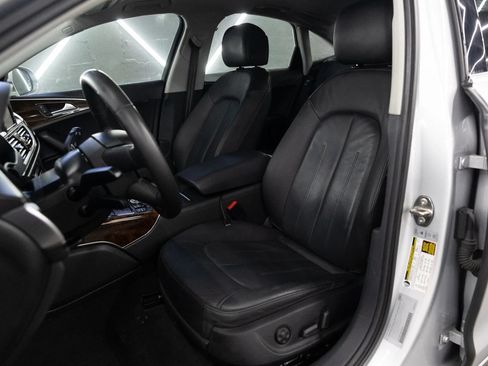 Used 2013 Audi A6 3.0T Premium Plus AWD/4WD image 11