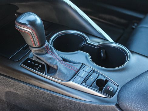 Certified 2022 Toyota Camry TRD image 20