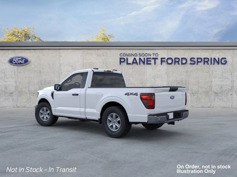 New 2026 Ford F150 XL w/ Equipment Group 103A High image 5