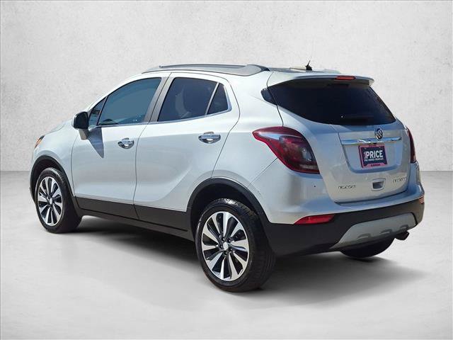 Used 2022 Buick Encore Preferred w/ Safety Package AWD/4WD image 8