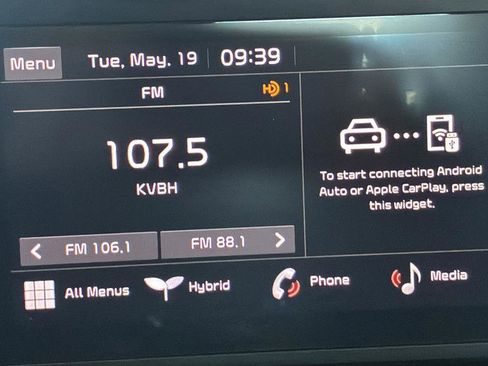 Used 2023 Kia Niro LX FWD image 18