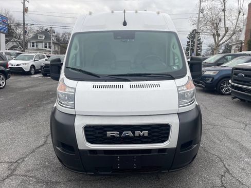 Used 2022 RAM ProMaster 3500 w/ Premium Convenience Group image 9
