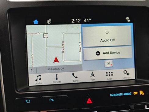 Used 2018 Ford Explorer Sport w/ Equipment Group 401A image 4