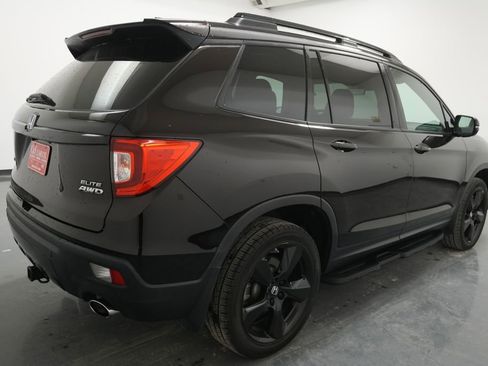 Used 2021 Honda Passport Elite image 7