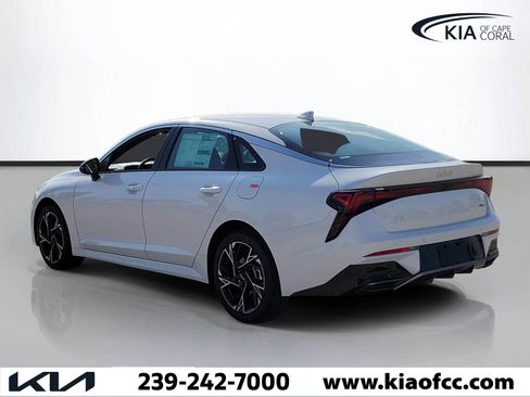 New 2026 Kia K5 GT-Line FWD image 4